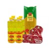 Pack Spaghetti + Sardines + L'huiles :