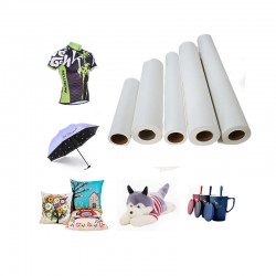 Papier transfert par Sublimation