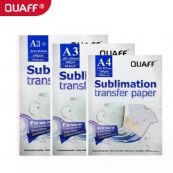 Lot de 100 papiers de transfert
