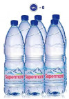 EAU MINÉRALE NATURELLE SUPERMONT