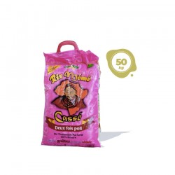 RIZ MEME CASSE THAI - 50 KG 2 fois poli :