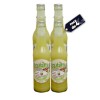 PACK DE 4 BOUTEILLES DE PREMIX LEMON FRULATTI - 33CL :