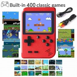 Consoles de jeux Retro 400 en 1