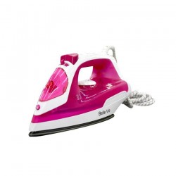 FER A REPASSER - BELLE VIE - BV-1 - 1200W - ROUGE - 6MOIS