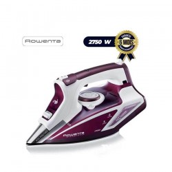 FER A REPASSER A VAPEUR - STEAM FORCE ROWENTA - DW9230 - 2750 WATTS - 06 MOIS DE GARANTIE