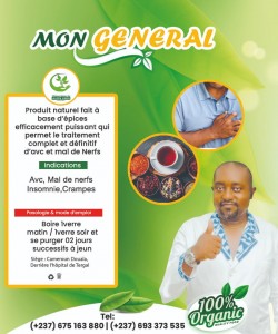 MON GENERAL