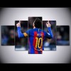 Tableau Messi 10